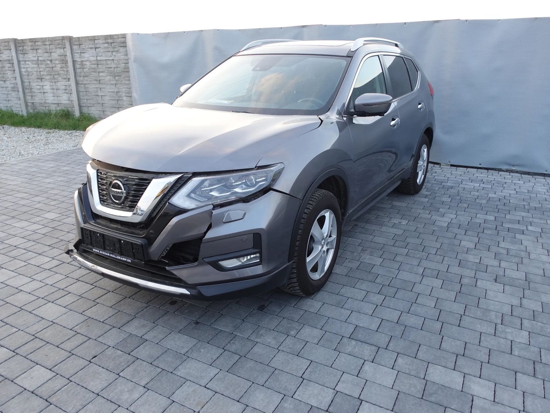 Nissan X-Trail 1.3 Petrol 2019