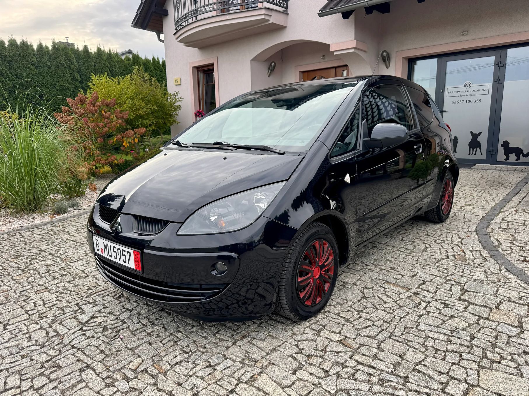 Mitsubishi Colt 1.1 Petrol 2007