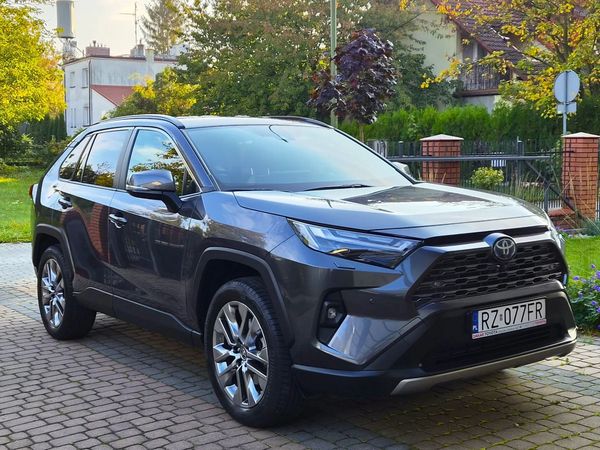 Toyota RAV-4 2.5 Hybrid 2024