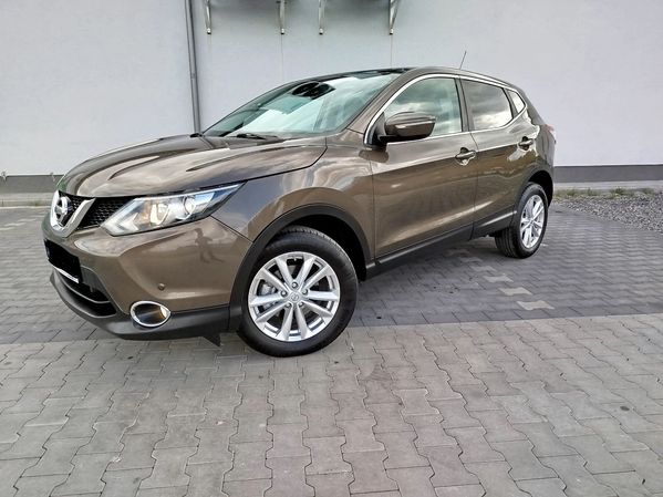Nissan Qashqai 1.2 Petrol 2014
