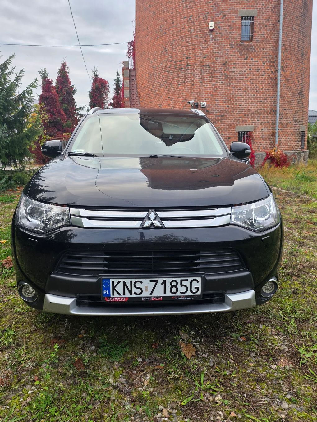 Mitsubishi Outlander 2.3 Diesel 2014