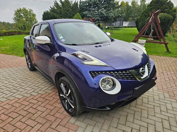 Nissan Juke 1.6 Petrol 4x4 2017