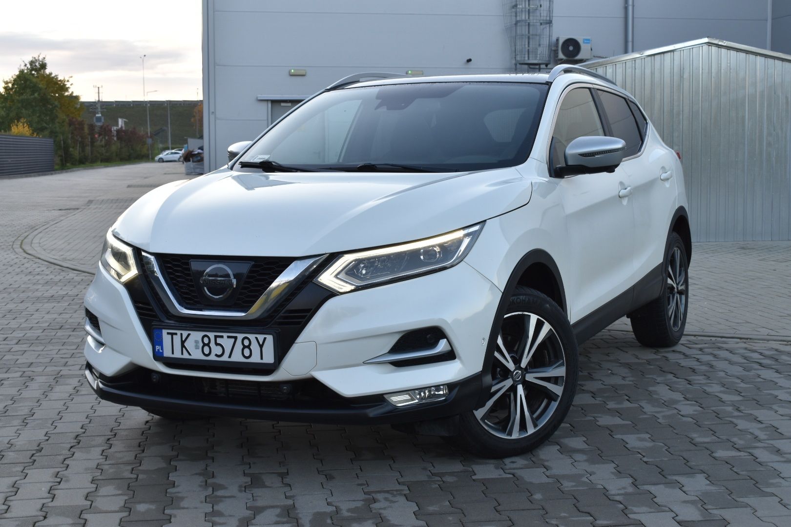Nissan Qashqai 1.6 Diesel 2018