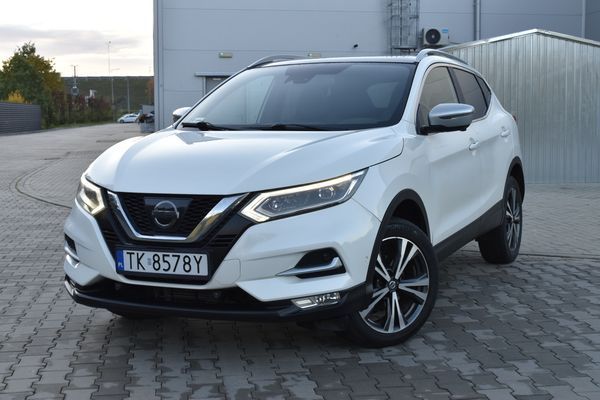 Nissan Qashqai 1.6 Diesel 2018