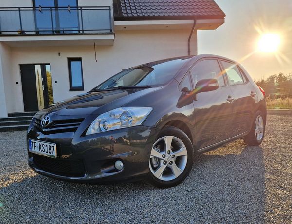 Toyota Auris Z Niemiec #Niski przebieg#Super stan
