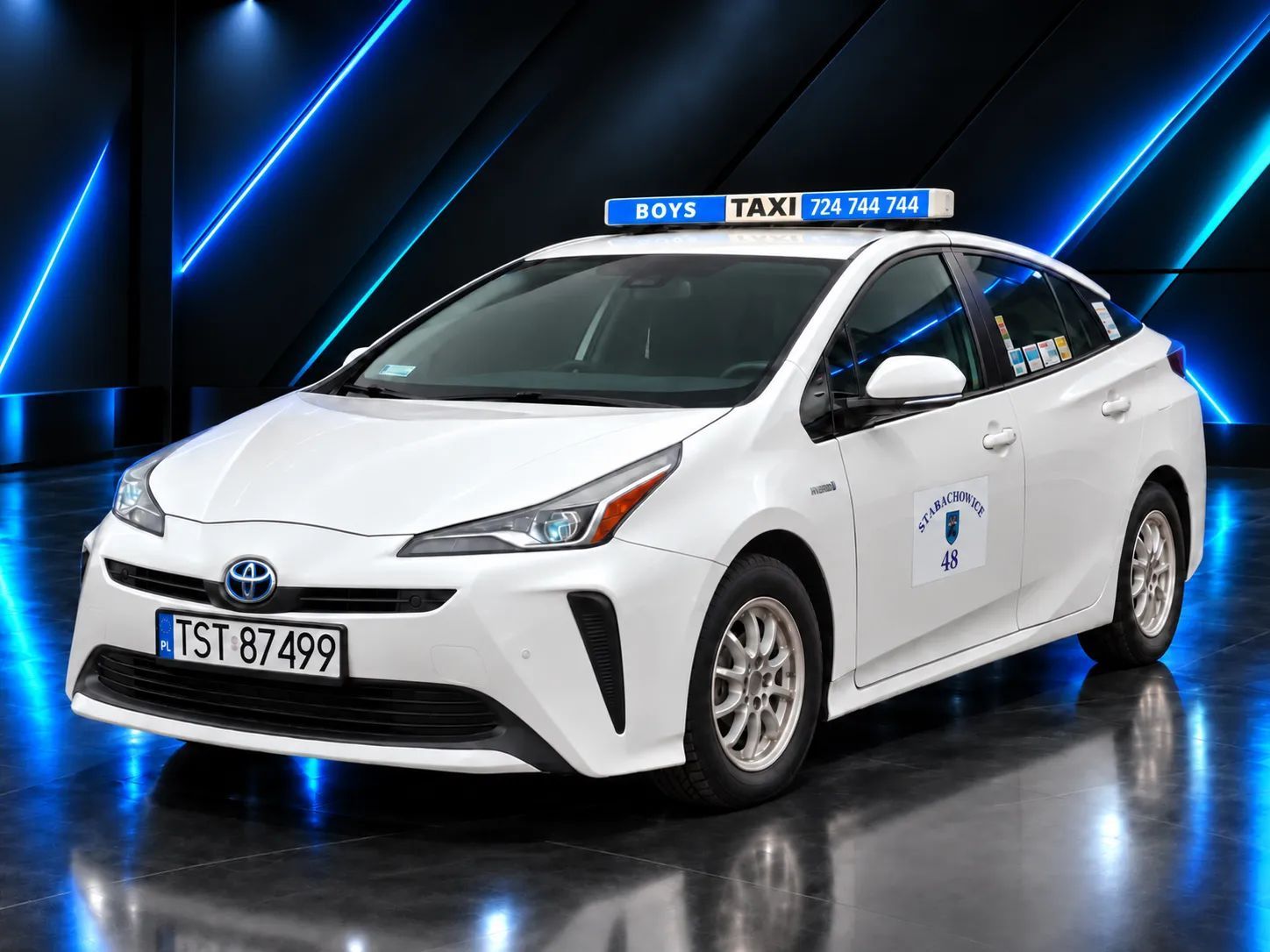 Toyota Prius 1.8 Hybrid 2019