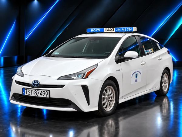 Toyota Prius 1.8 Hybrid 2019