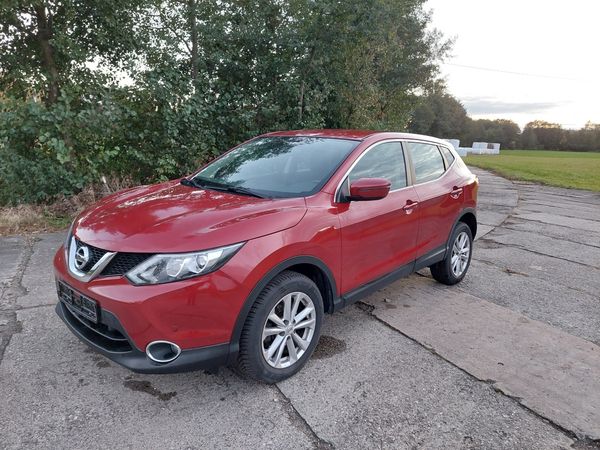 Nissan Qashqai 1.2 DIG-T 2017