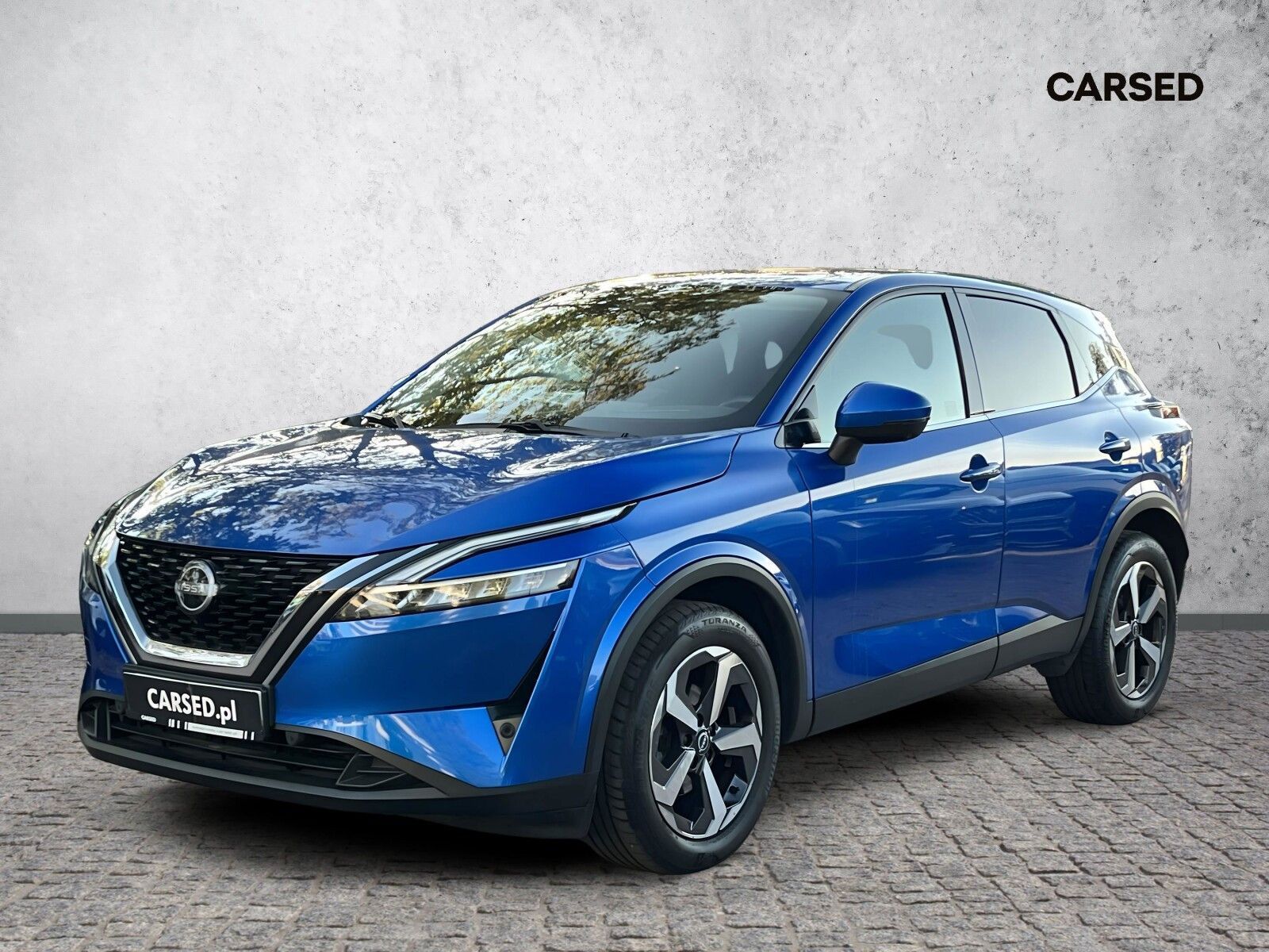 Nissan Qashqai 1.3 DIG-T 2024