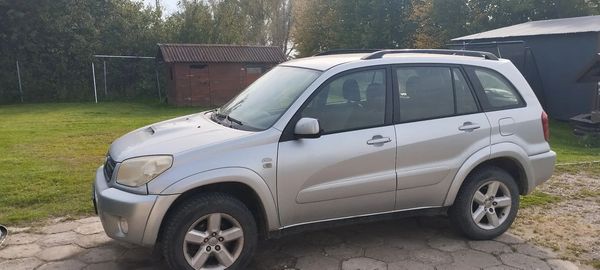 Toyota RAV-4 2.0 Diesel 4x4 2004