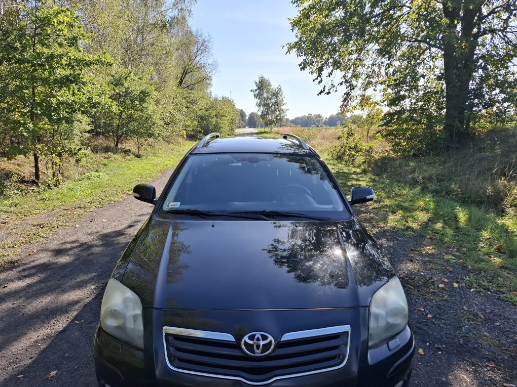 Toyota Avensis Kombi