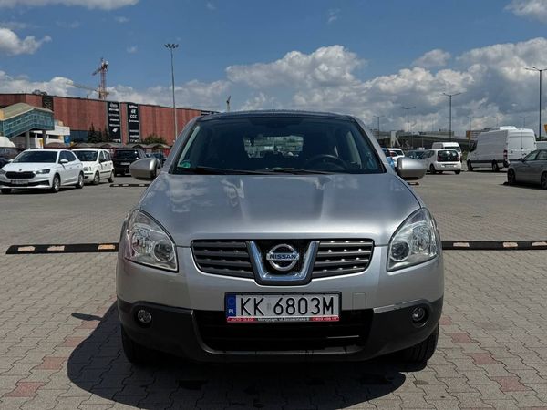 Nissan Qashqai 2.0 Diesel 2008