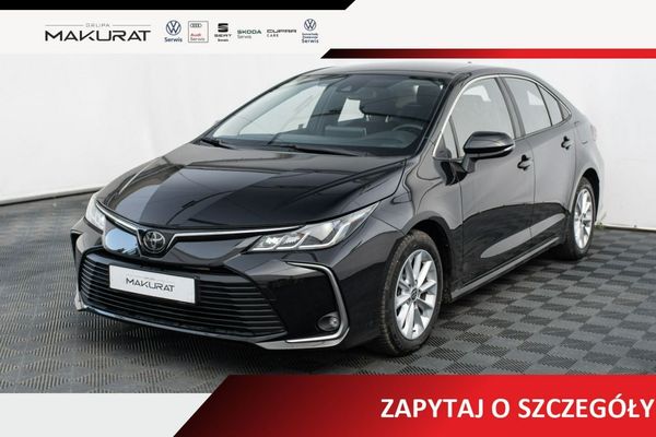 Toyota Corolla WD2244R#1.5 Comfort K.cofania 2 stref klima Salon PL VAT 23%