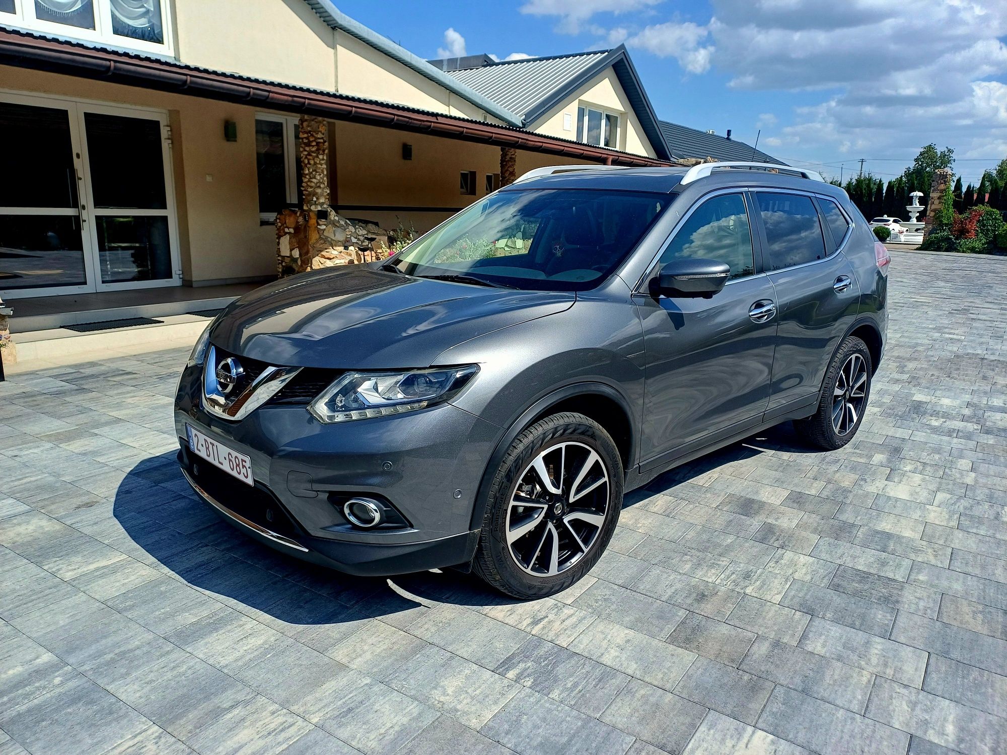 Nissan X-Trail 1.6 Petrol 2016