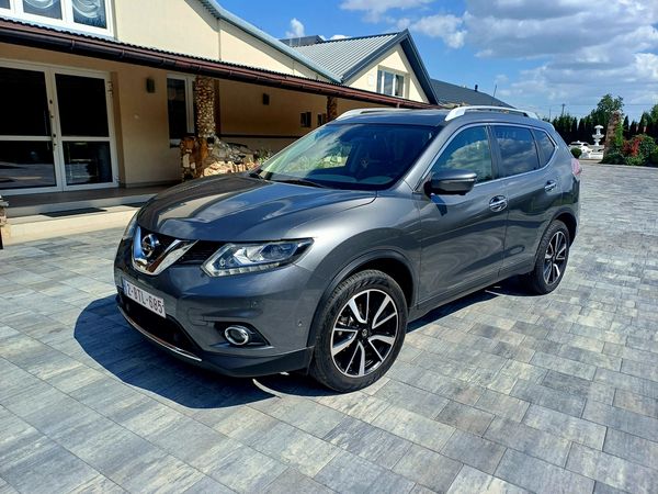 Nissan X-Trail 1.6 Petrol 2016