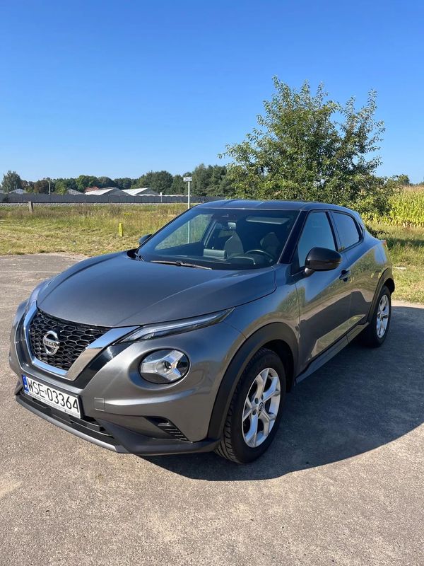 Nissan Juke 1.0 Petrol 2022