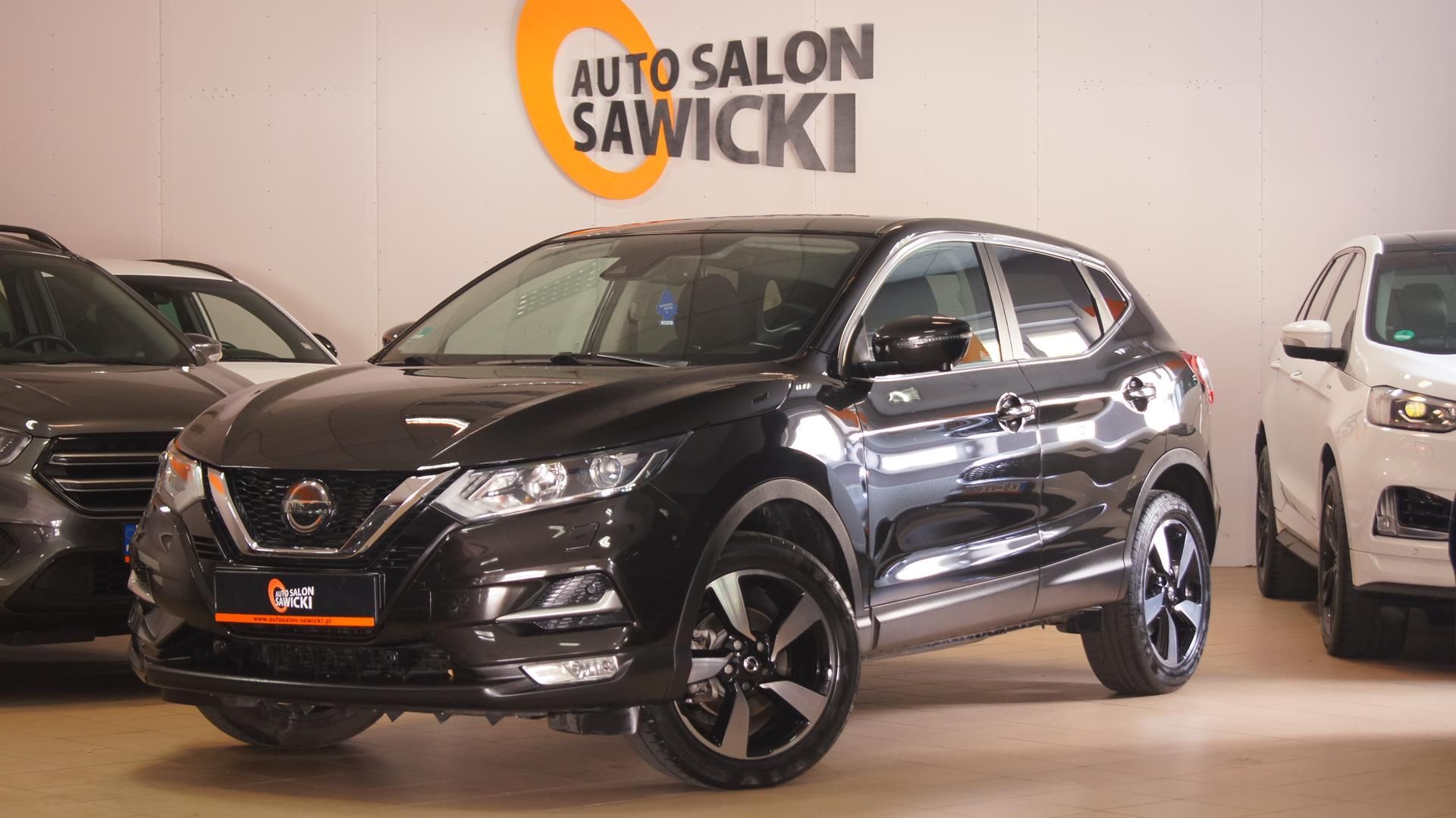 Nissan Qashqai 1.3 DIG-T 2019