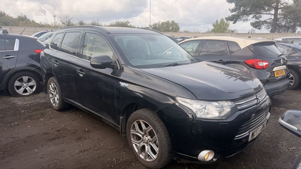 Mitsubishi Outlander 2.0 Petrol 2014