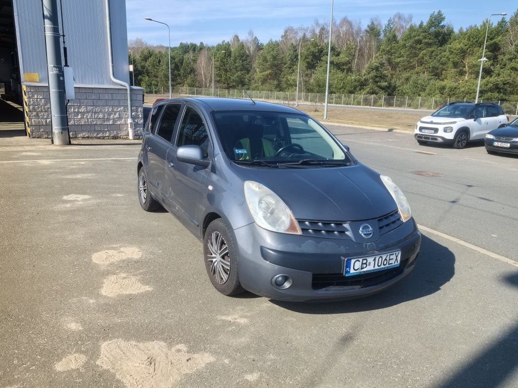Nissan Note 1.5 Diesel 2006