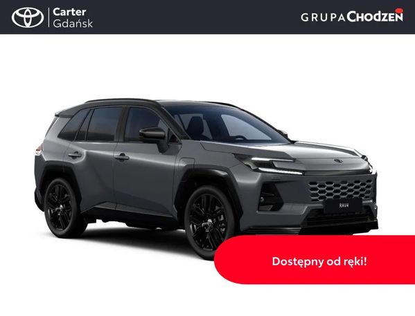 Toyota RAV-4 2.5 Plug-in hybrid 4x4 2026