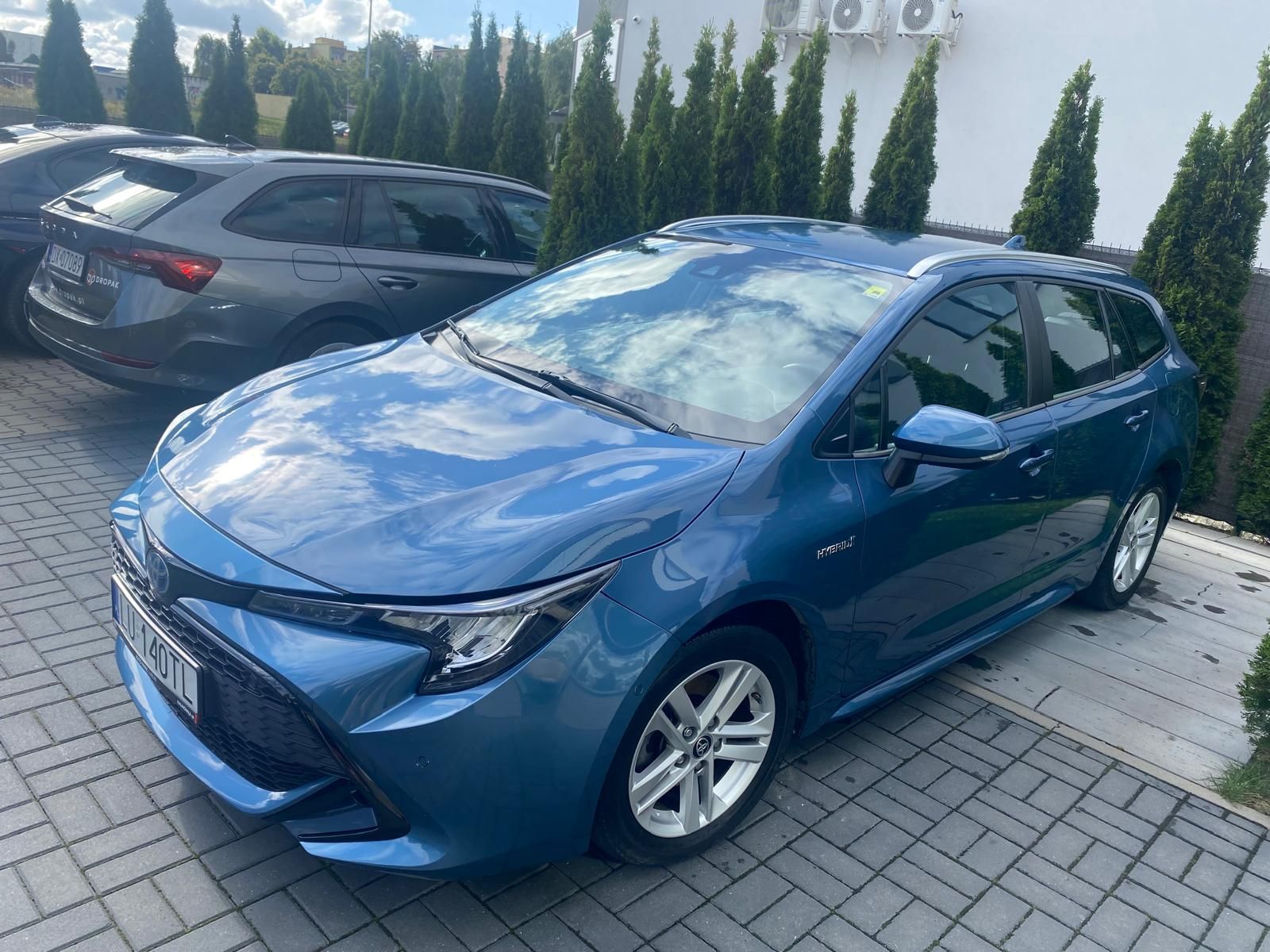 Toyota Corolla 2.0 Hybrid 2020