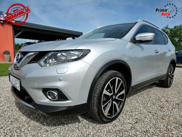 Nissan X-Trail 1.6 Diesel 4x4 2016