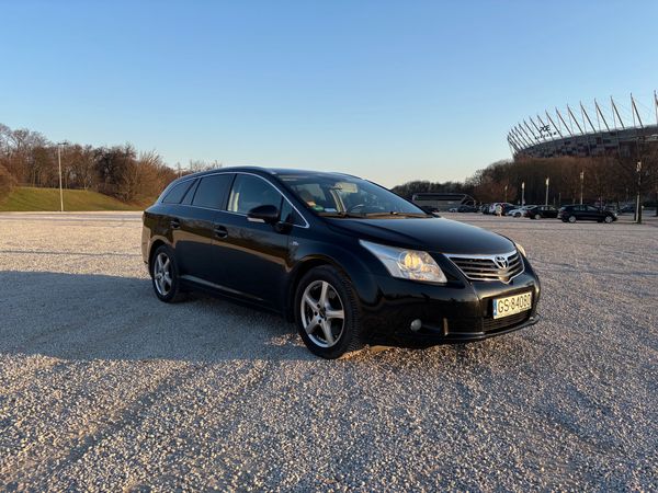 Toyota Avensis 2.2 D-CAT 2010