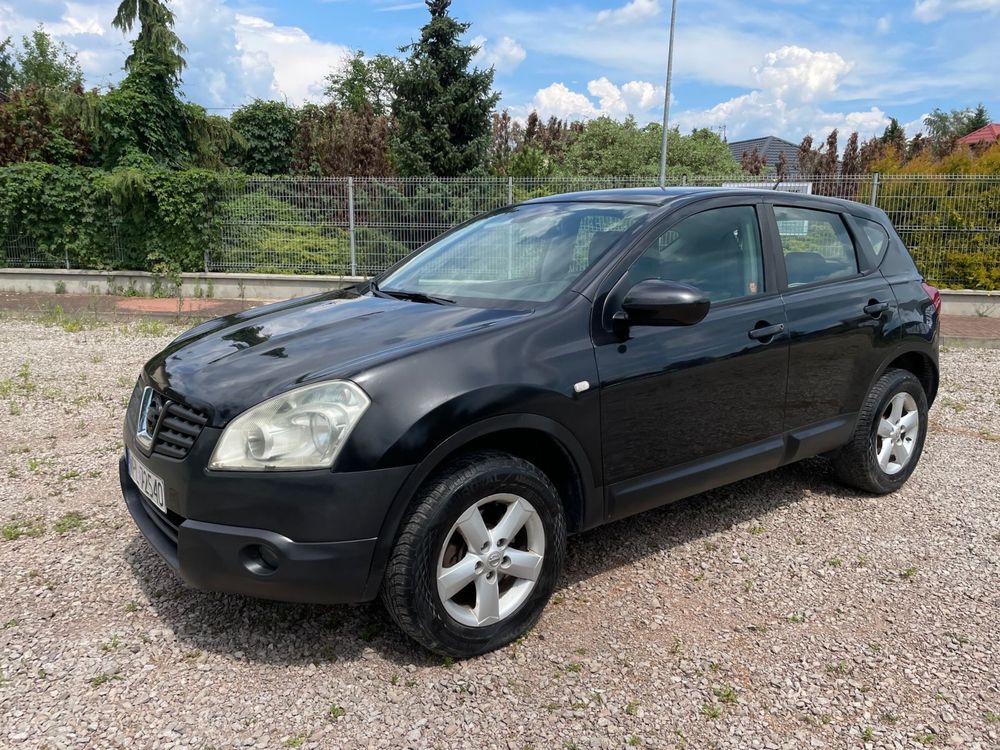 Nissan Qashqai 1.5 dCi 2007