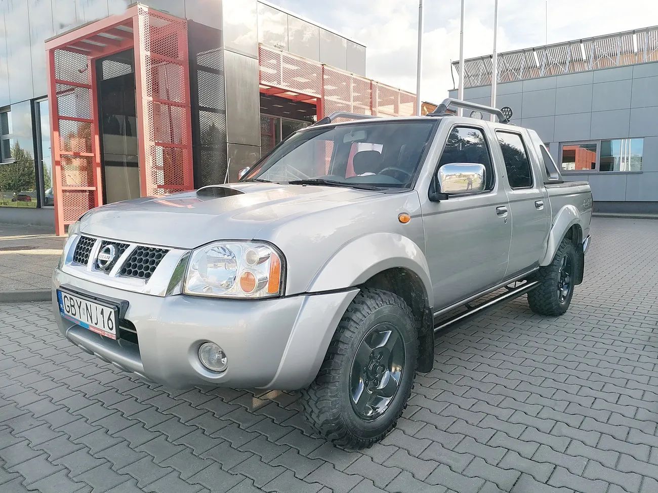 Nissan Pickup 2.5 Diesel 2004