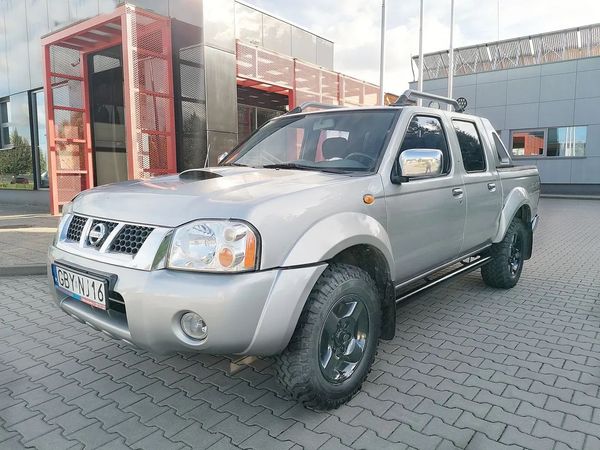 Nissan Pickup 2.5 Diesel 2004