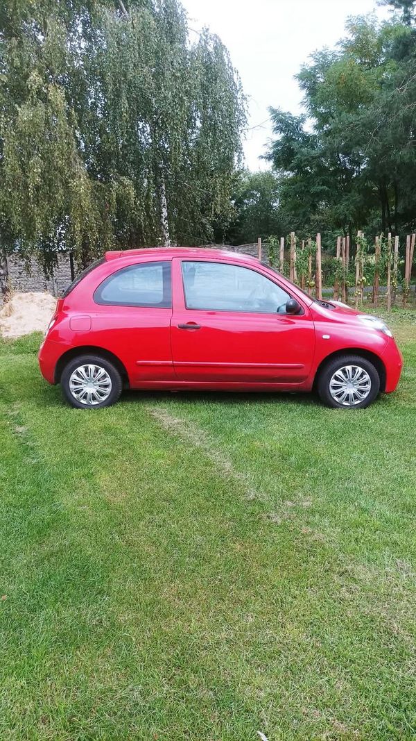 Nissan Micra 1.2 Petrol 2007