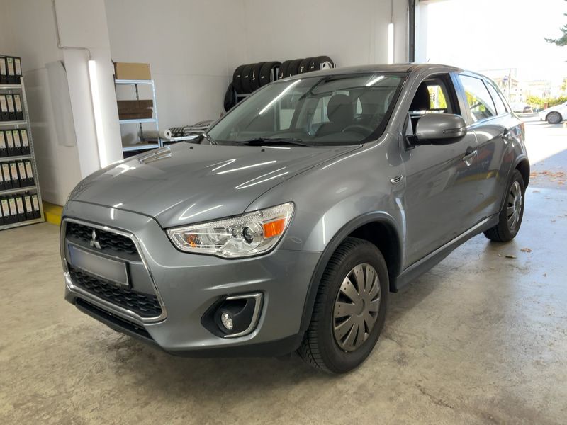 Mitsubishi ASX 1.6 SUV-Star 2WD