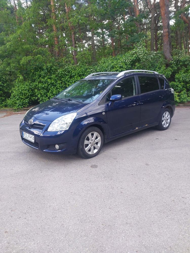 Toyota Corolla Verso 2007 2.2 diesel