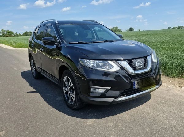 Nissan X-Trail 1.6 Diesel 2018