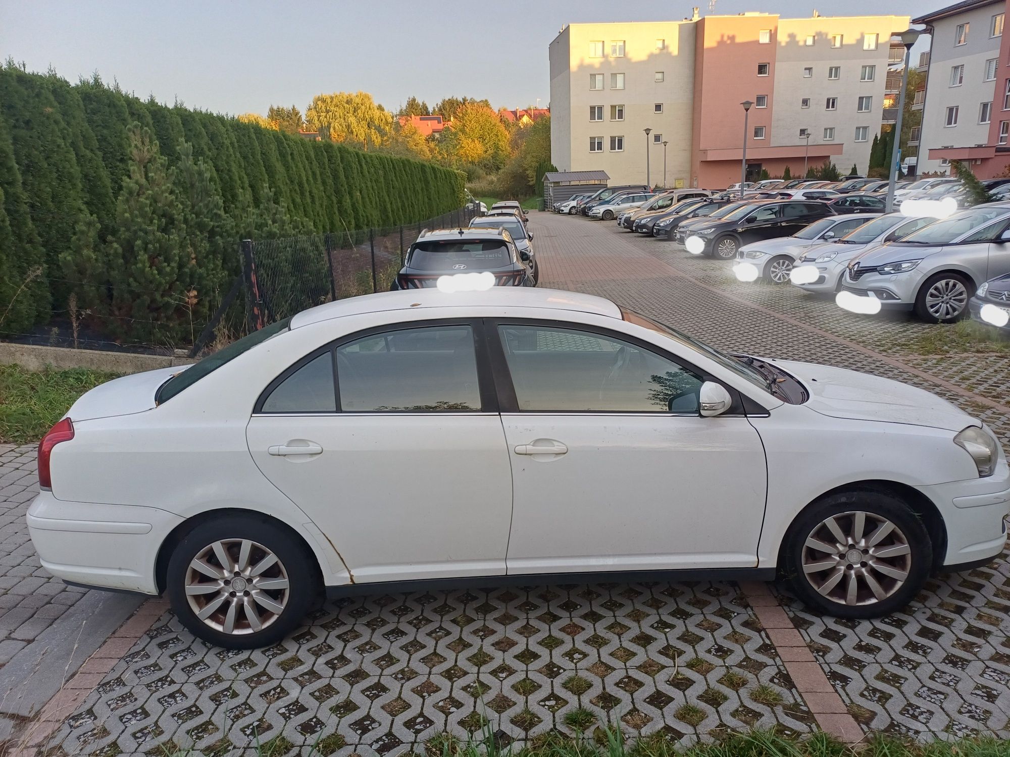 Toyota Avensis 2.0 Diesel 2008