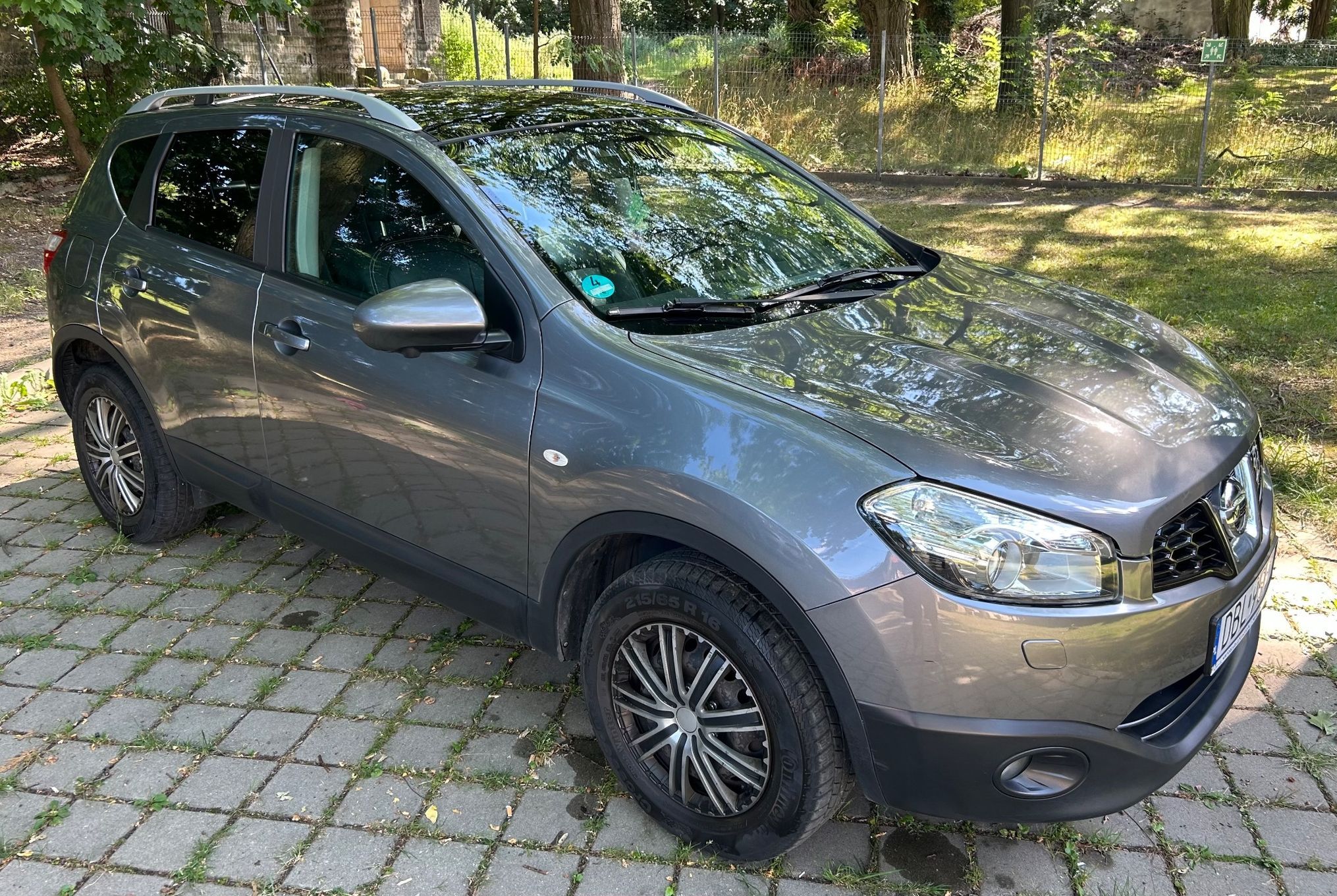 Nissan Qashqai 1.6 Petrol 2014