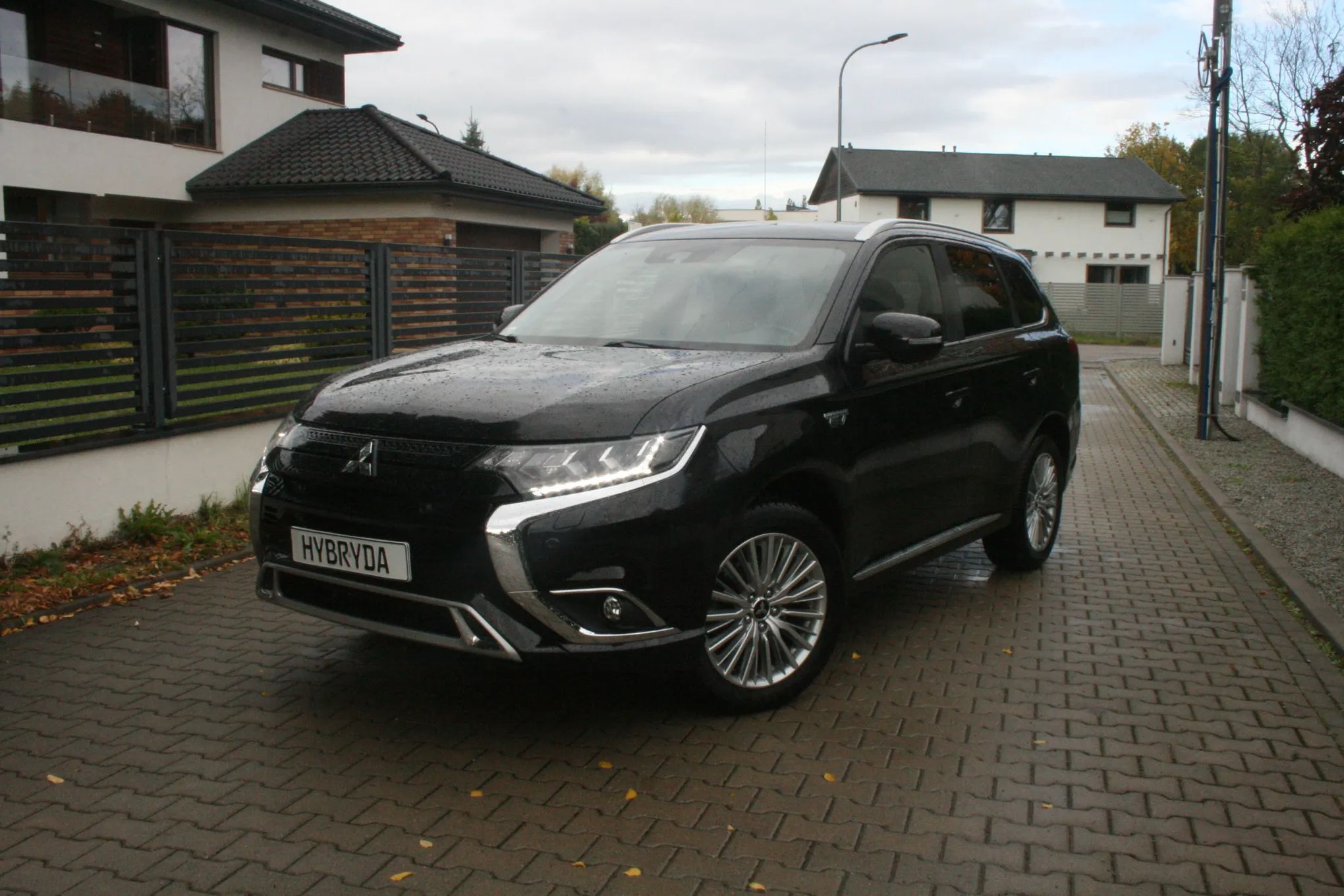 Mitsubishi Outlander 2.4 Plug-in hybrid 4x4 2019