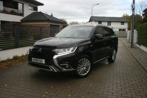 Mitsubishi Outlander 2.4 Plug-in hybrid 4x4 2019