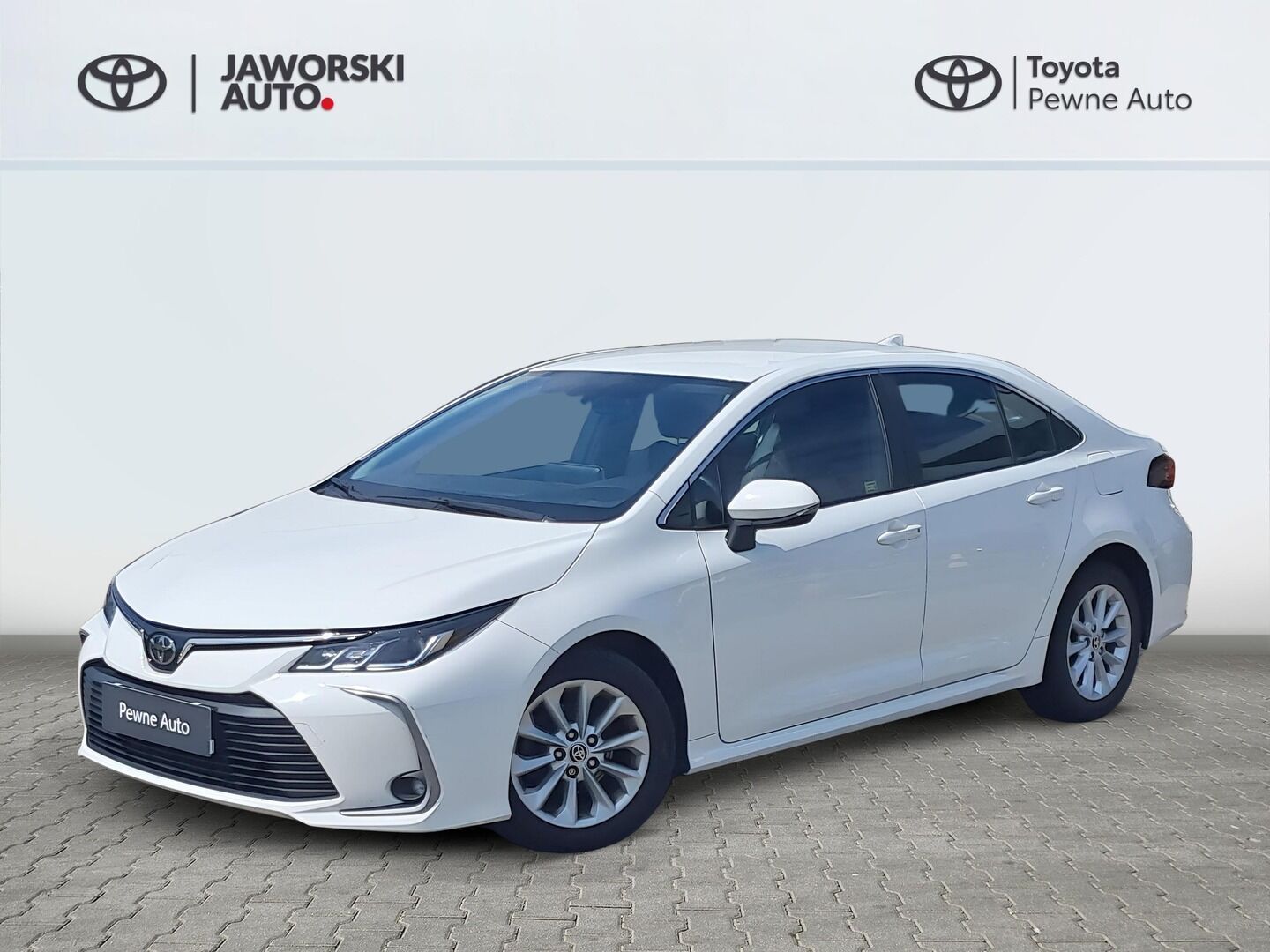 Toyota Corolla Toyota Corolla 1.5 Comfort MS | VAT23 | salon PL
