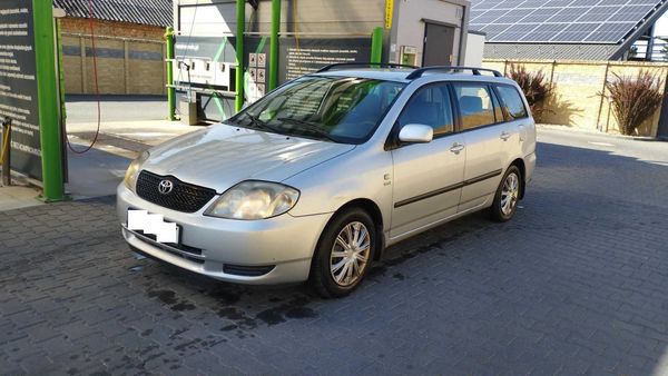 //corolla E12 //1.6 petrol #AC working #electricity#