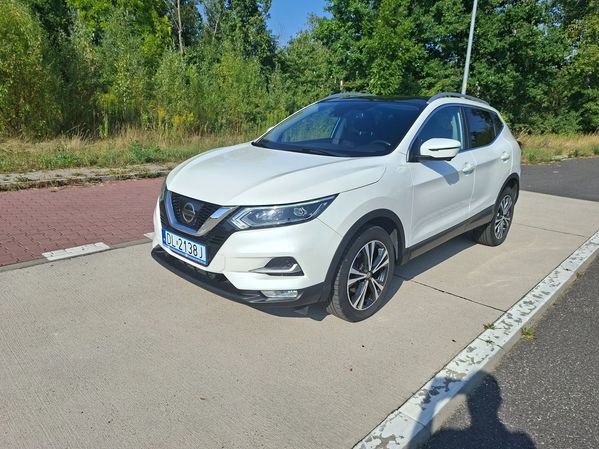 Nissan Qashqai Nissan Qashqai 1.2 DIG-T 360 poliftowy