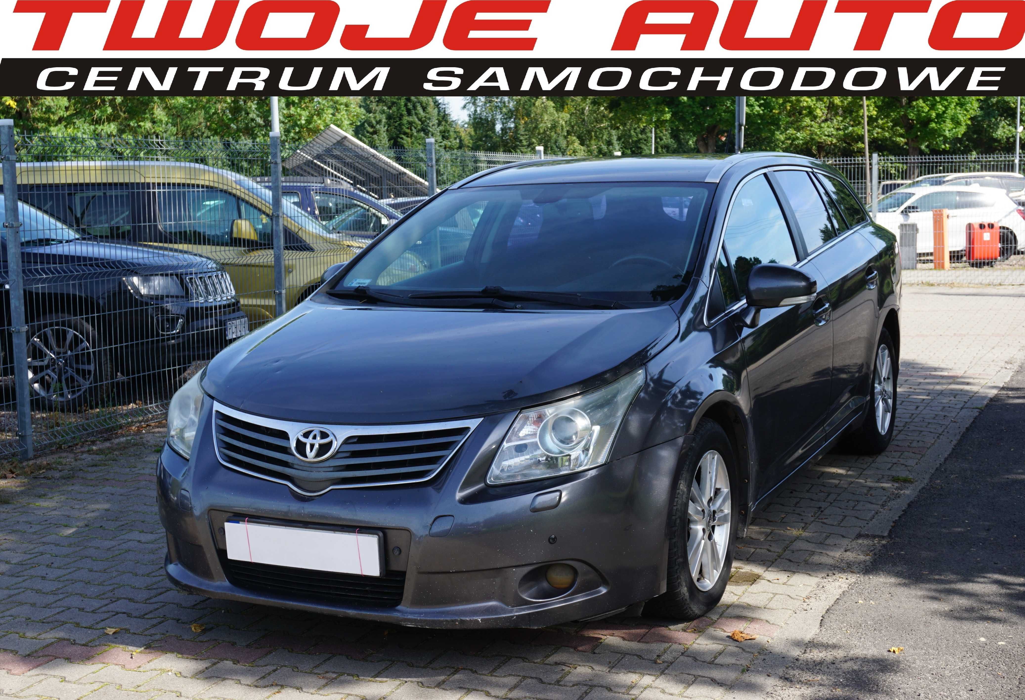 Toyota Avensis 2.0 Diesel 2009
