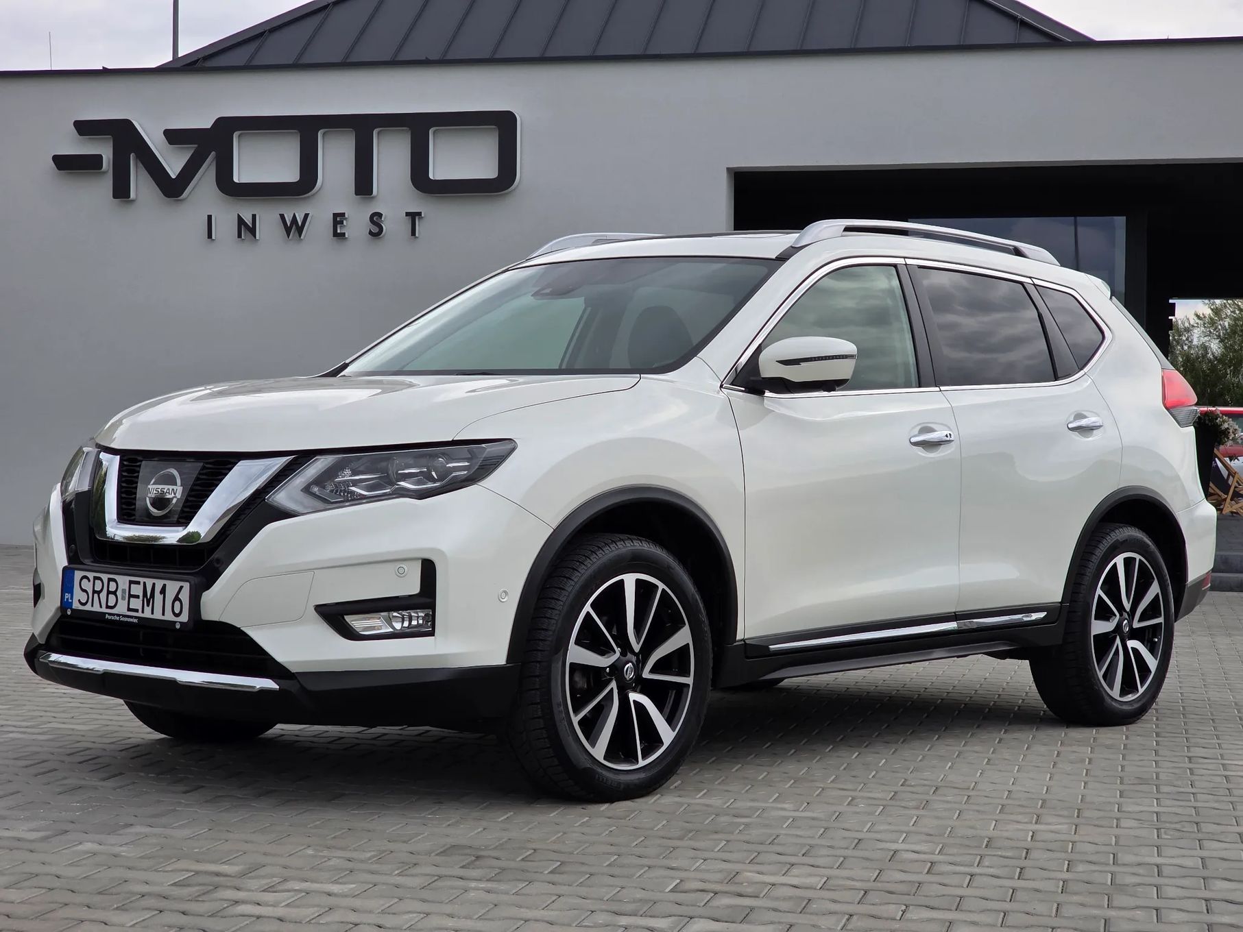 Nissan X-Trail 1.6 Petrol 2018