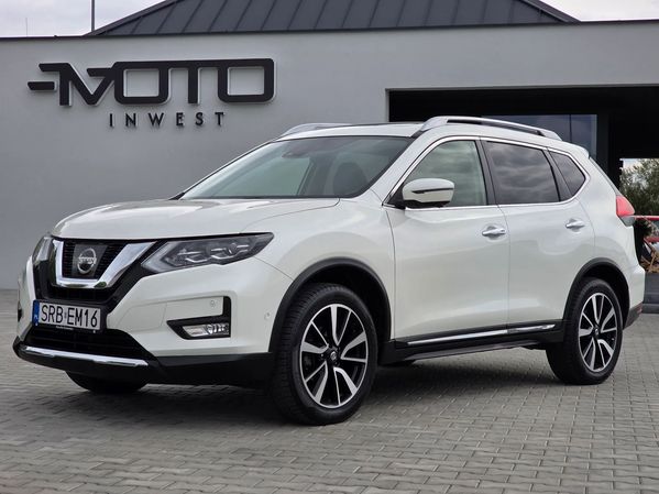 Nissan X-Trail 1.6 Petrol 2018