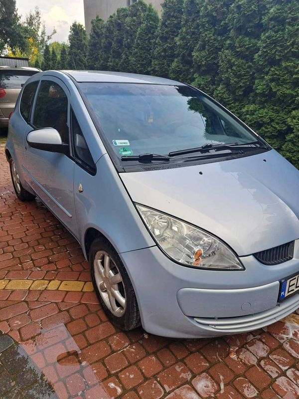 Mitsubishi Colt 1.3 Petrol 2005