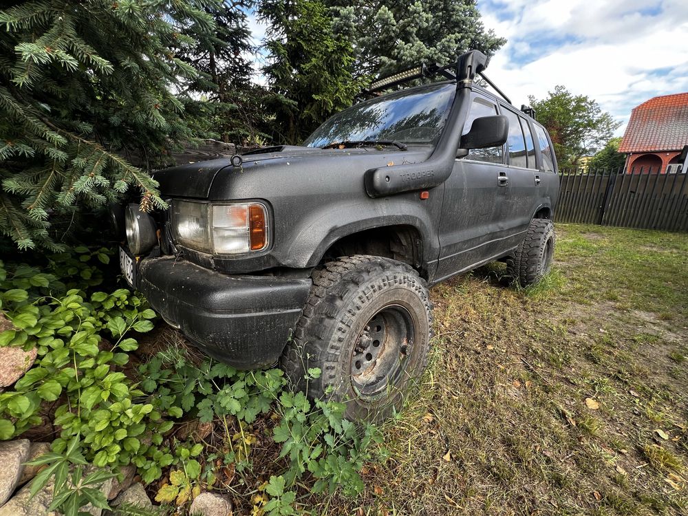 Isuzu Trooper 3.1 Diesel 1998