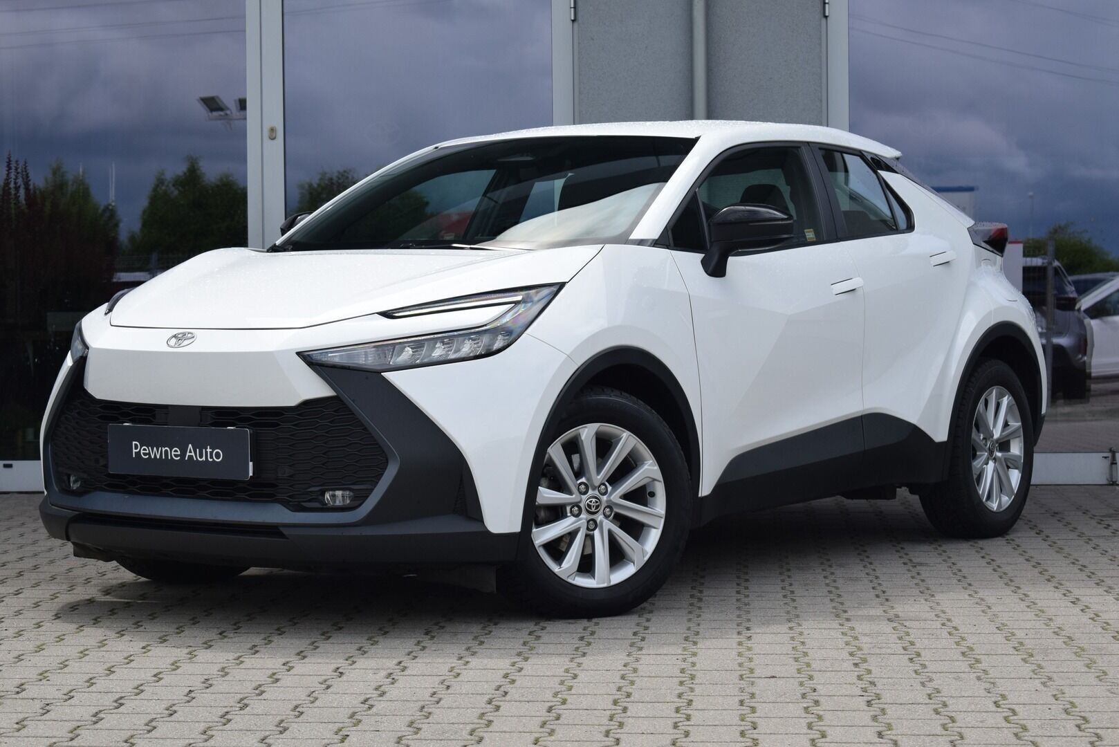 Toyota C-HR 1.8 Hybrid 2024