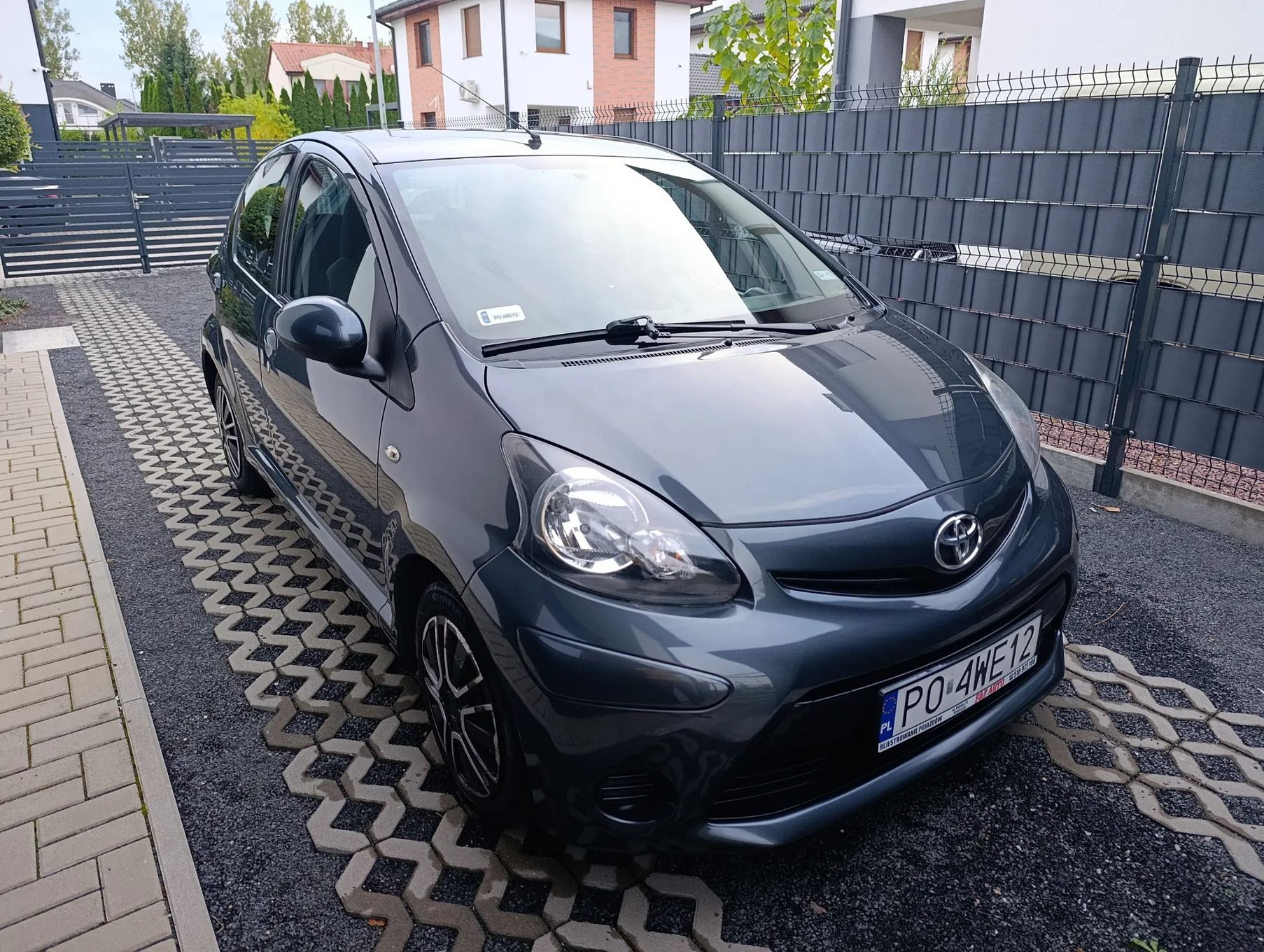 Toyota Aygo 1.0 Petrol 2013