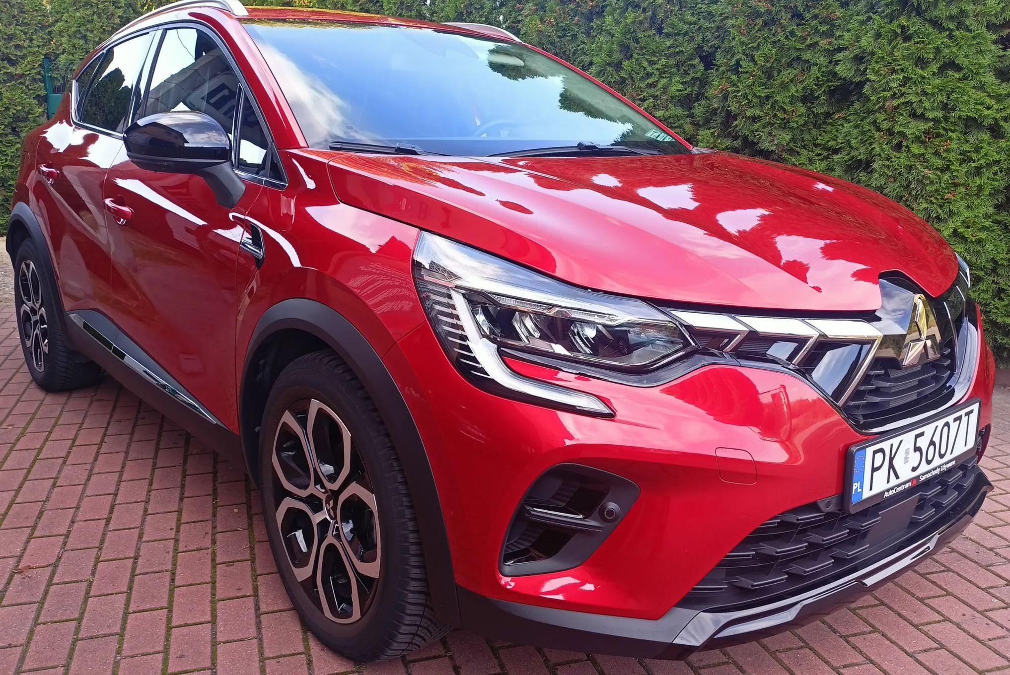 Mitsubishi ASX Mitsubishi ASX Super stan Mild Hybrid