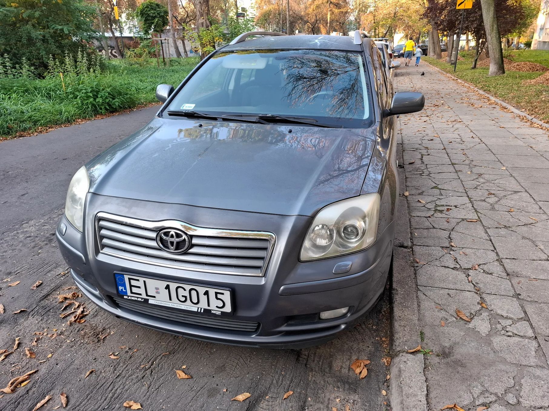 Toyota Avensis 2.0 VVT-i 2004